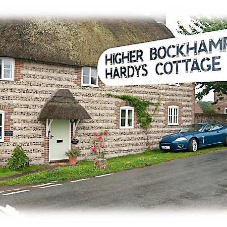 دورتشستر Melbury B&B المظهر الخارجي الصورة