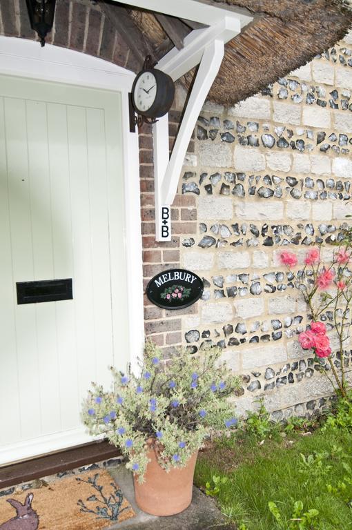 دورتشستر Melbury B&B المظهر الخارجي الصورة