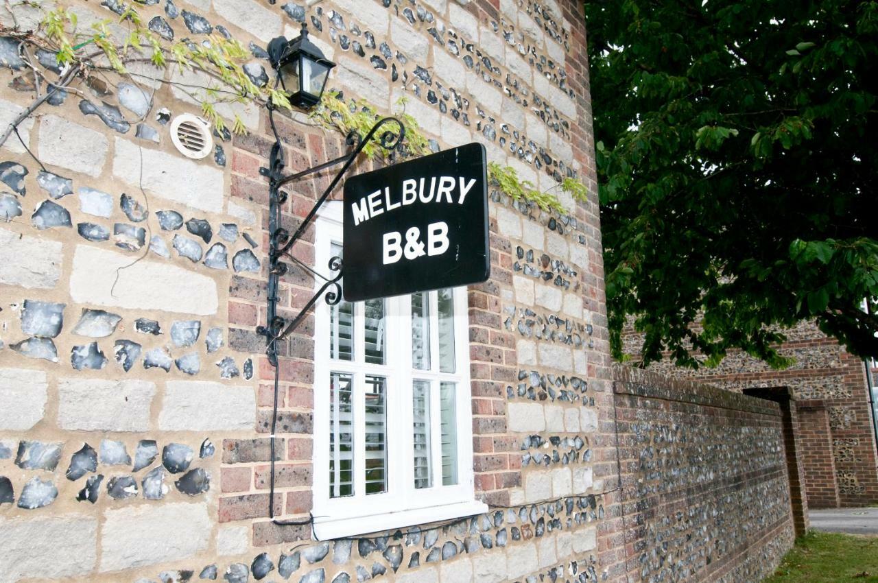 دورتشستر Melbury B&B المظهر الخارجي الصورة