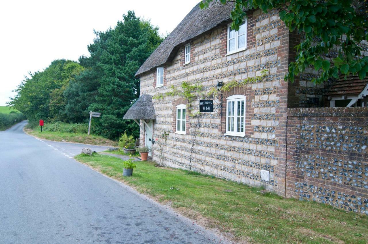 دورتشستر Melbury B&B المظهر الخارجي الصورة