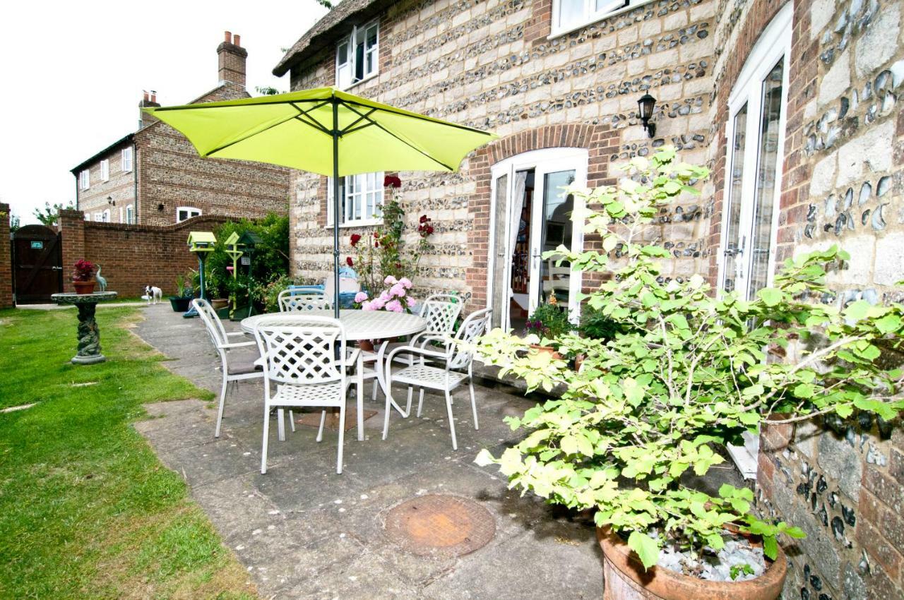دورتشستر Melbury B&B المظهر الخارجي الصورة